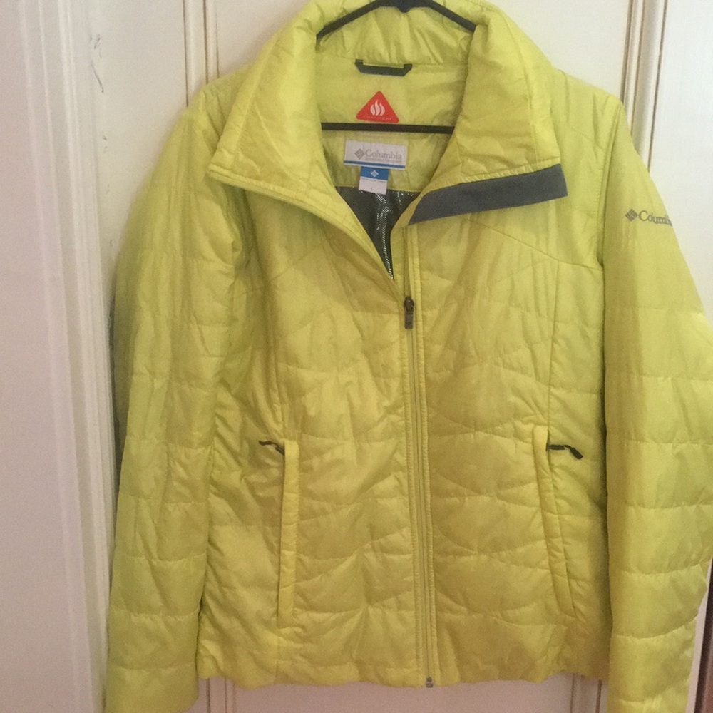 Columbia jacket